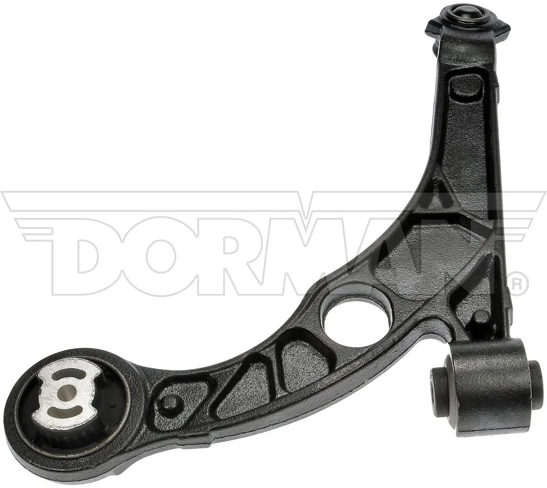 524-582 – DORMAN Control Arm, OE Replacement Non-Adjustable Steel With Control Arm/ Ball Joint Assem - view 2